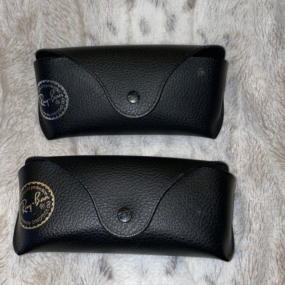Ray-Ban sunglass cases